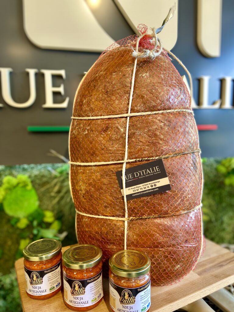 Nduja